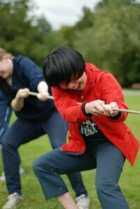 Tug of War